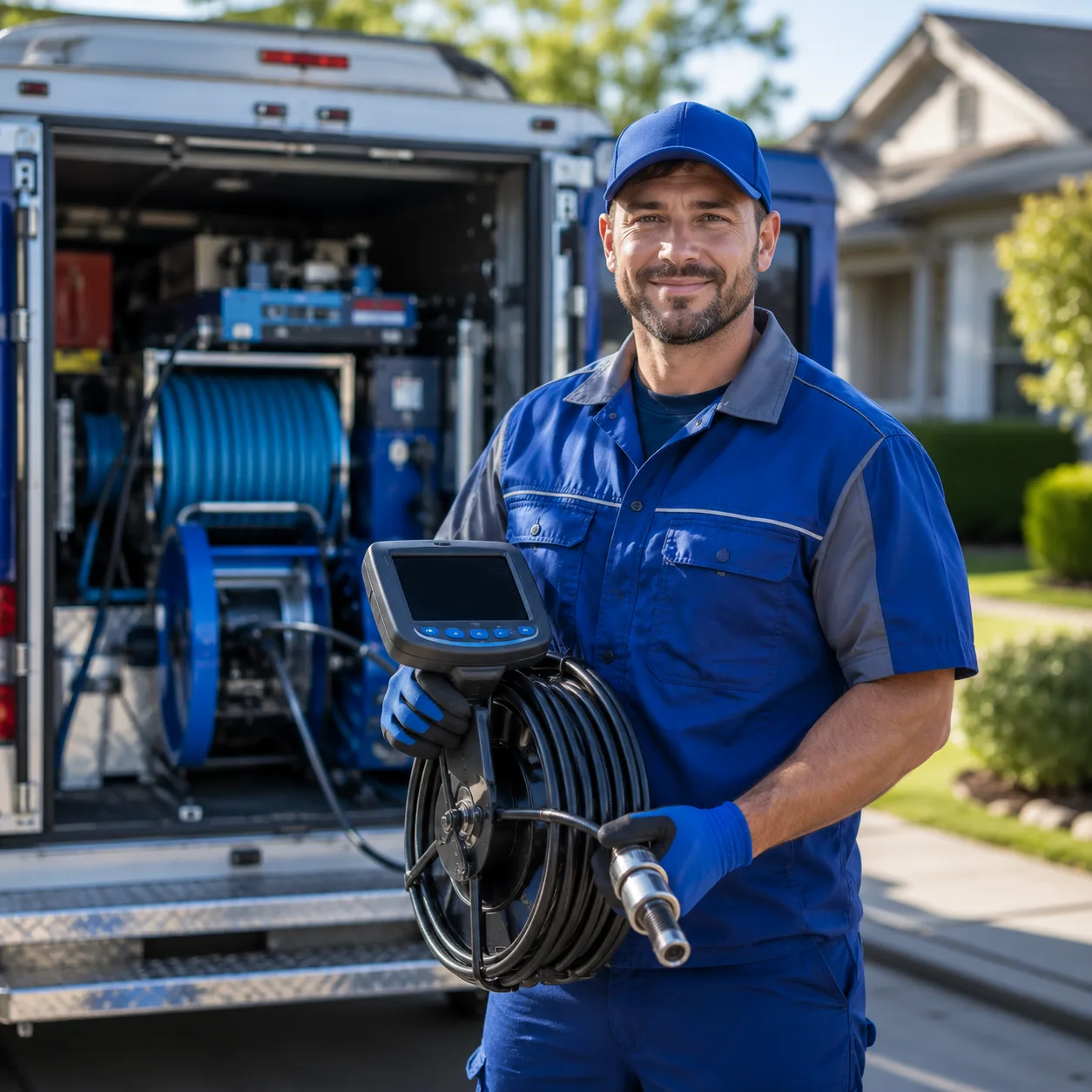 Local drainage restoration specialists in Lipan, TX